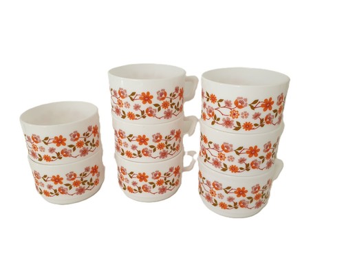 Ensemble tasses à - ensemble, de
