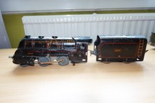 JEP SNCF loco carénée 120 tender voiture Pullman voiture à bagages échelle O