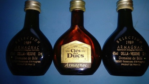 Mignonnette armagnac d50 - de,