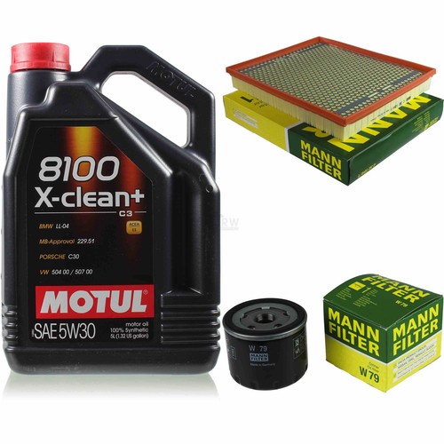 Motul huile moteur - 5,