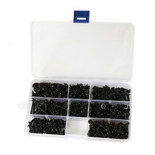 Boîte de rangement organisée