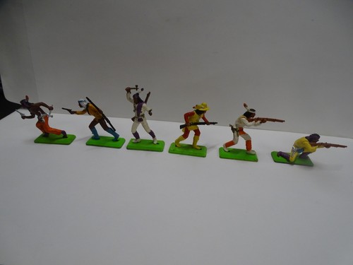 Britains lot figurines - britains,