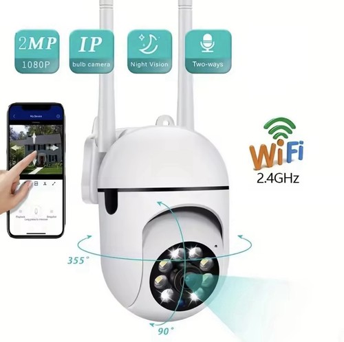 Caméra surveillance a7 - caméra, de