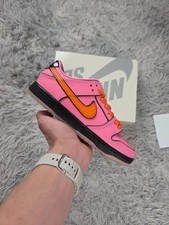 Nike SB Dunk Low Powerpuff