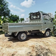 Voiture de Camion RC Jouet 1:  Motrices  4  Motrices et Jouet électrique à 2