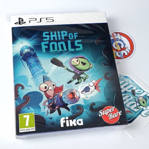 Ship fools ps5 super - ship,