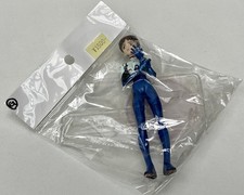 Figurine Shinji Ikari, Evangelion - 12,5 cm - Bandai Import Japonais - Neuf