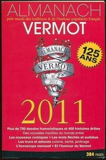 Almanach Vermot - Collectif