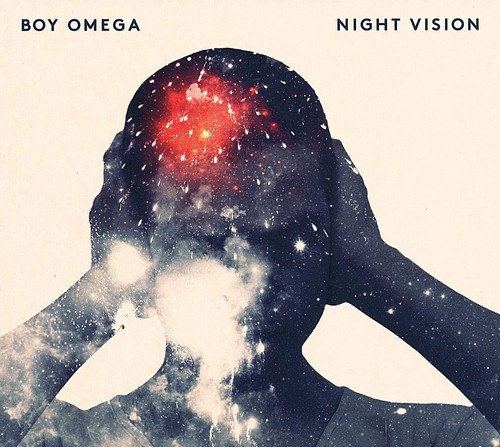 Boy omega night vision - omega,