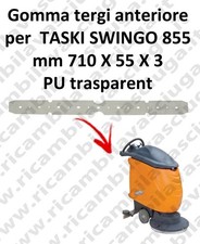 SWINGO 855  BAVETTE AVANT pour