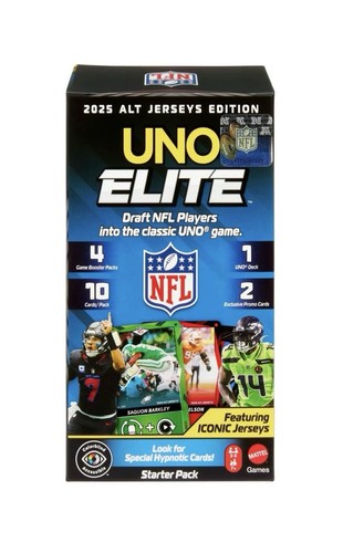 2025 nfl uno - 2025,