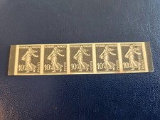 Timbre France 138 essai