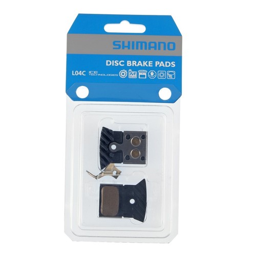 Pastilles shimano l04c - pastilles,
