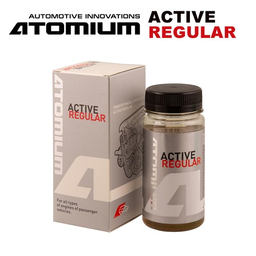 Atomium active regular - regular,