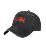 Casquette AC/DC taille unique