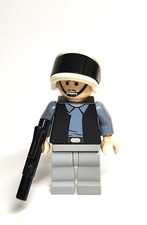 - LEGO -  Star Wars - SW0090 - Minifigurine  - Luke Skywalker - 7666  10178 6212