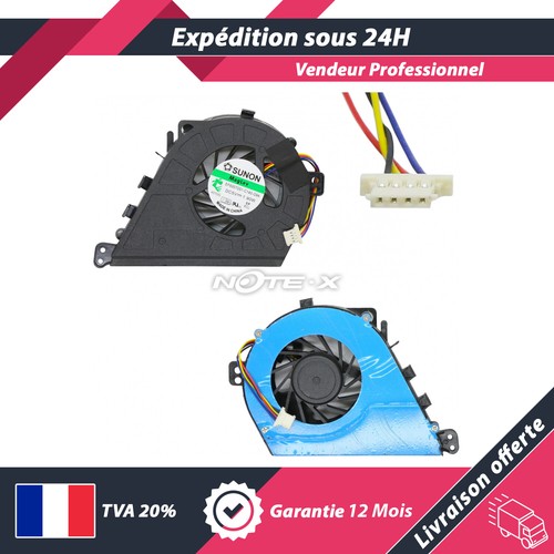 Ventilateur cpu fan pour dell - fan,
