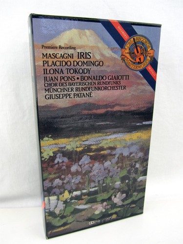 Mascagni iris domingo - mascagni,