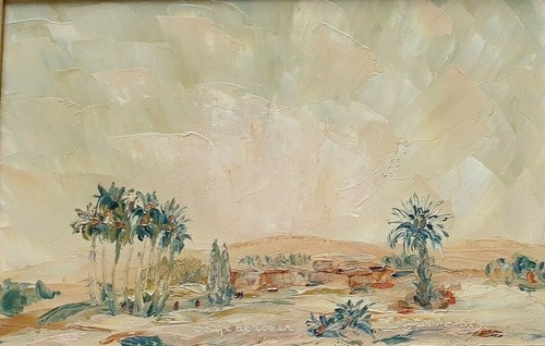 Tableau peinture hst de - hst,,