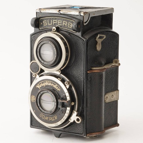 Voigtlander superb anastigmat - voigtlander,