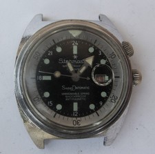 3403* montre mecanique starmaster waterproof 100% pour homme année 1980/90