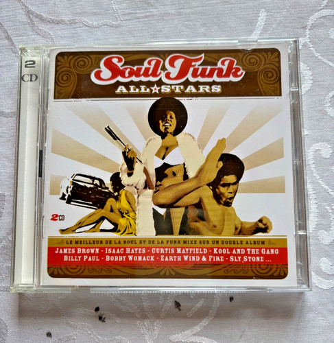 Double soul funk all stars - soul,