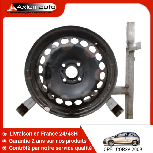 Jante tole opel corsa - 🇫🇷,