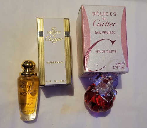 Miniatures cartier délice - 2,