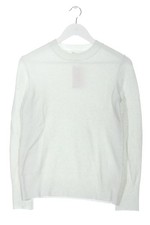 BIZZBEE Pull tricoté Dames Pull T EU 34 blanc style décontracté
