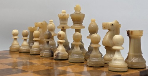 Magnifique jeu échecs - jeu, d’échecs
