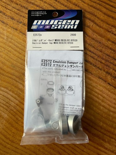 Mugen e2572a bouchons à - e2572a,