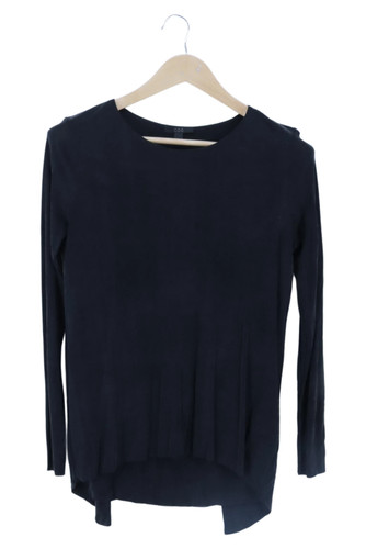 Cos chemisier femme noir - chemisier,