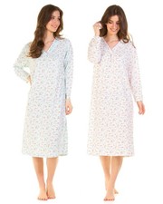 La Marquise Jersey Nuit Robe