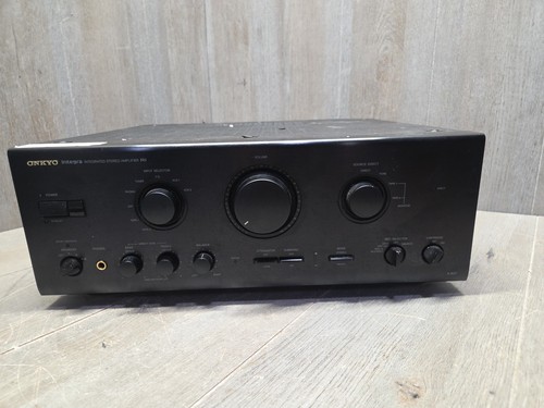 Onkyo 807 integrated - a-807,