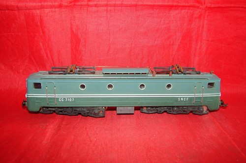 Jouef locomotive electrique - jouef,