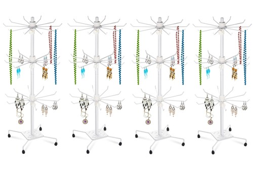 Présentoir rotatif stands - 4x,