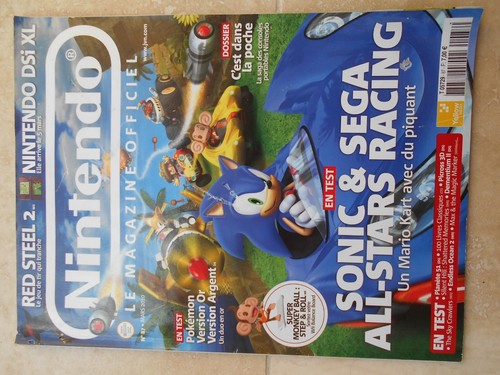 Magazine nintendo - le,