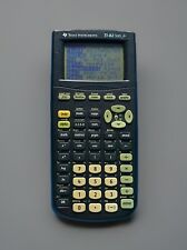 Texas Instruments TI-82 STATS.fr / Calculette Calculatrice Graphique / 1999