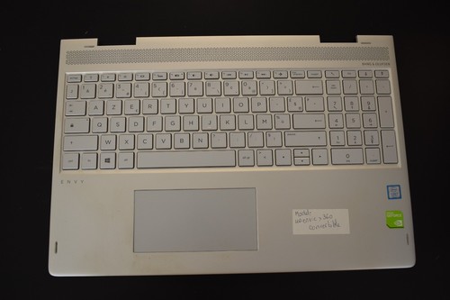 Clavier ordinateur portable - , hp