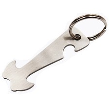 Passe-Partout universel jeton  pour Chariot de supermarché, LIBERE caddie Acier 