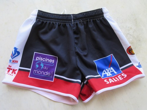 Short rugby dragons - short, catalans