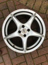 TSW 17 " Rechange Alliage