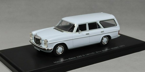 Mercedes 220 w115 - mercedes,