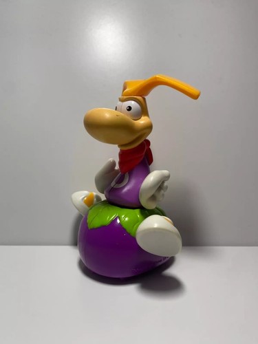Figurine rayman mcdo - figurine,