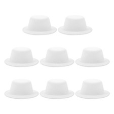  8 Pcs Accessoires De Chapeaux