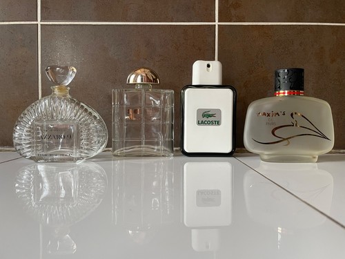 Bouteilles eau toilette - 4,