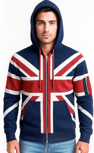 Veste motard coton vintage - veste,