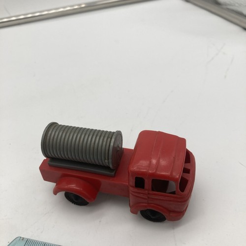 Sesame camion pompe - sesame, voir