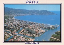 ESPAGNE ROSES COSTA BRAVA