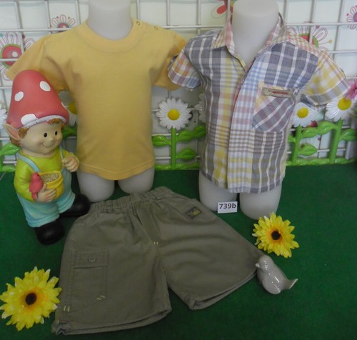Lot vêtements enfant 6 - lot,